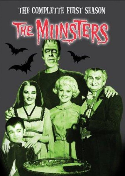 The Munsters (TV Show) photo