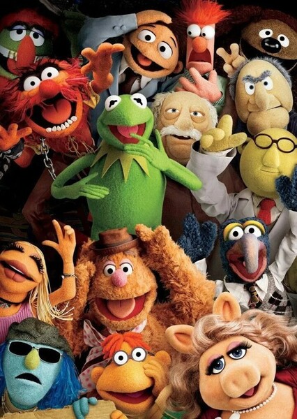 The Muppets photo