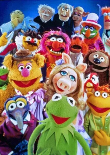 The Muppets photo