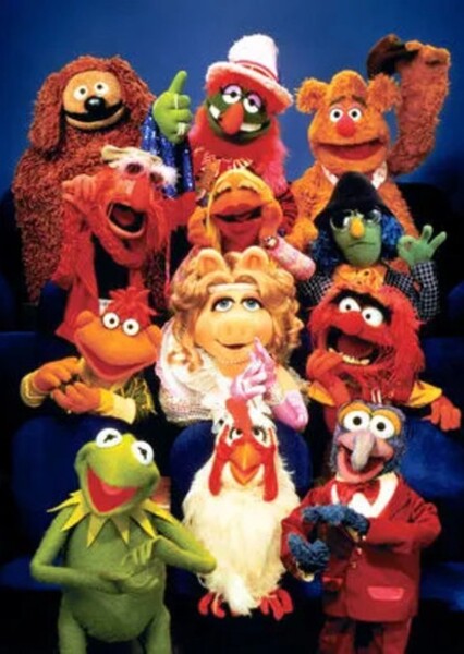 The Muppets photo