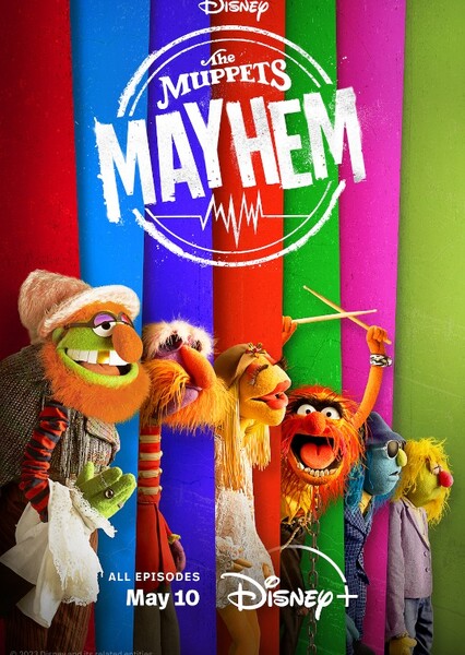 The Muppets Mayhem (2023 TV Show) photo