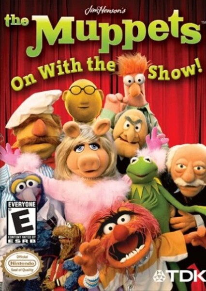 The Muppets: On with the Show