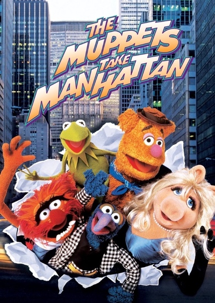 The Muppets Take Manhattan photo