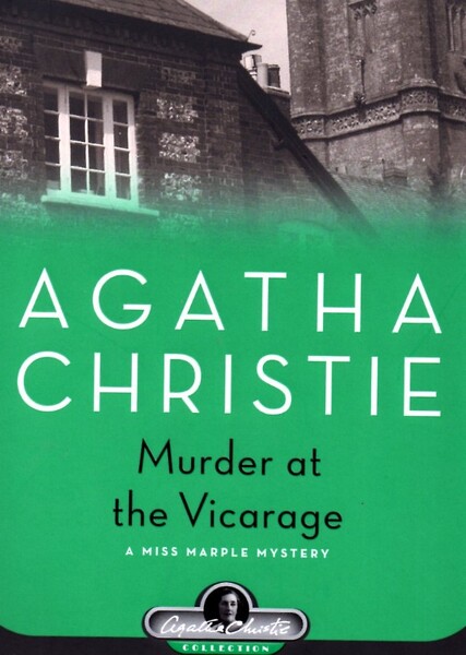 The Murder at the Vicarage photo