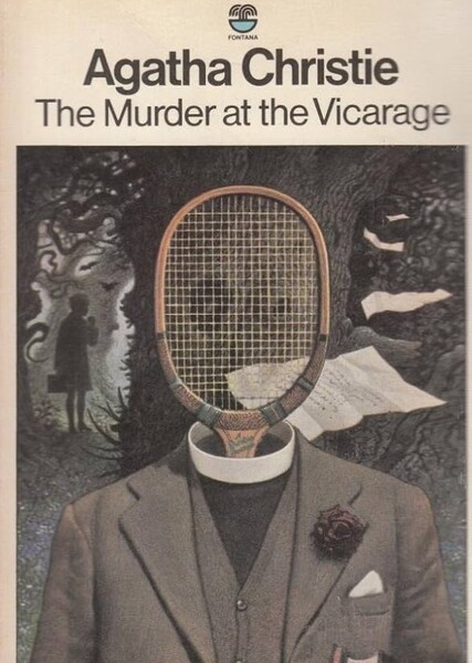 The Murder at the Vicarage photo