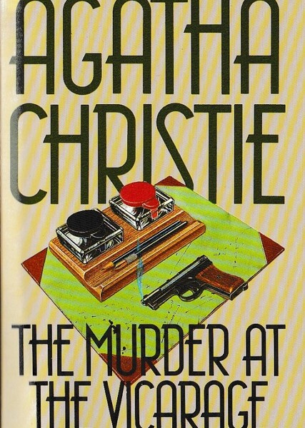 The Murder at the Vicarage photo