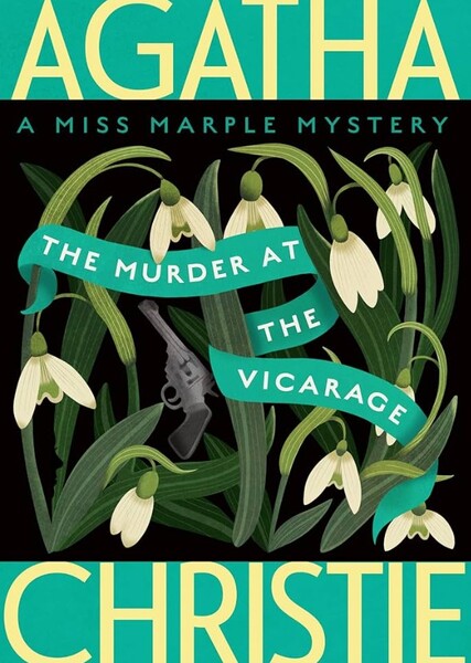 The Murder at the Vicarage photo