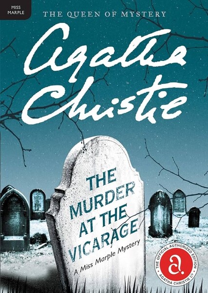 The Murder at the Vicarage photo