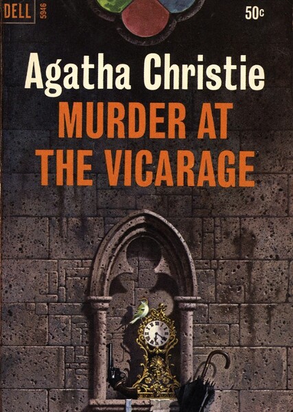 The Murder at the Vicarage photo