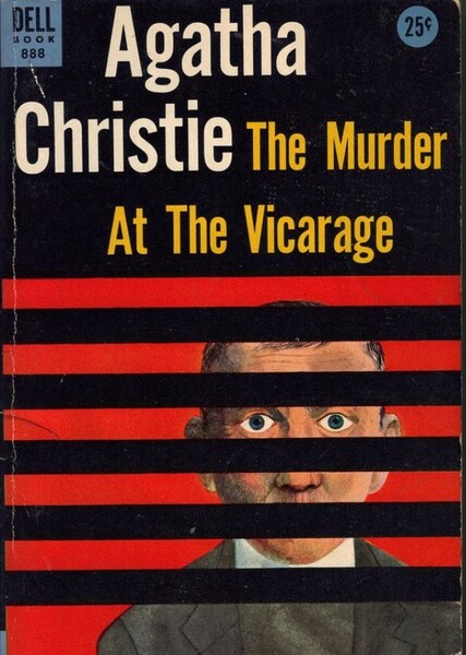 The Murder at the Vicarage photo
