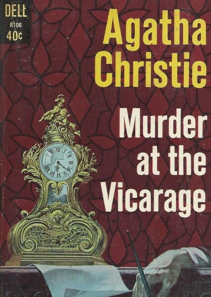 The Murder at the Vicarage photo