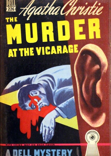 The Murder at the Vicarage photo
