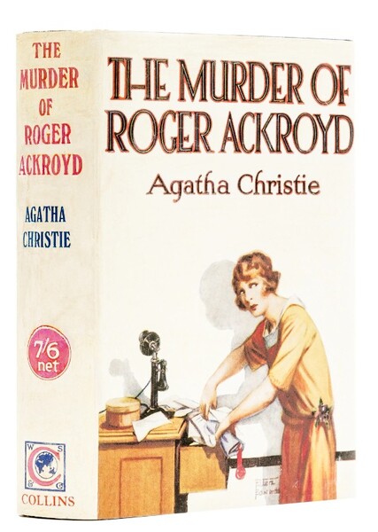The Murder of Roger Ackroyd