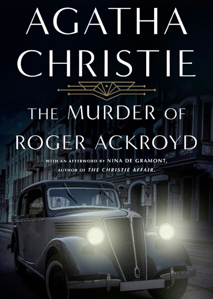 The Murder of Roger Ackroyd photo