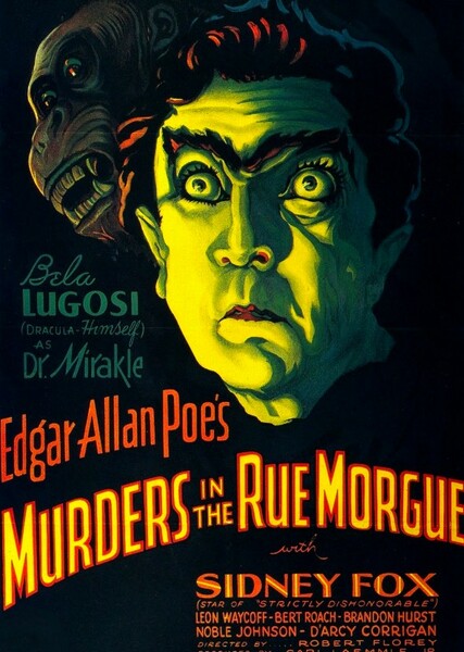 The Murders in the Rue Morgue photo