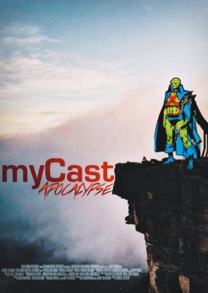 The MyCast Cinematic Universe (mCCU) photo