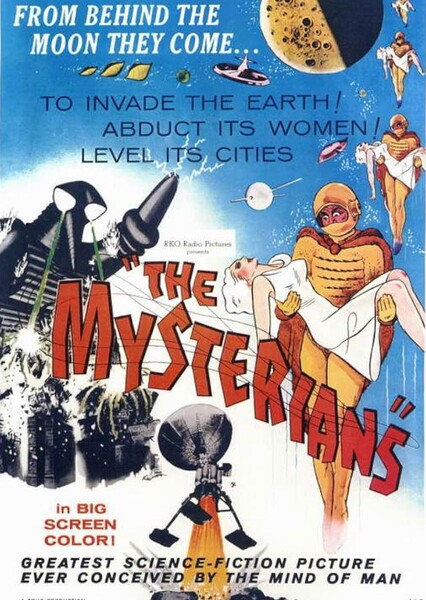 The Mysterians photo