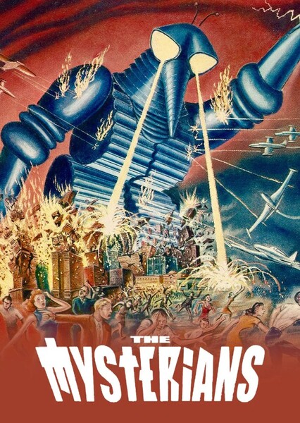 The Mysterians photo