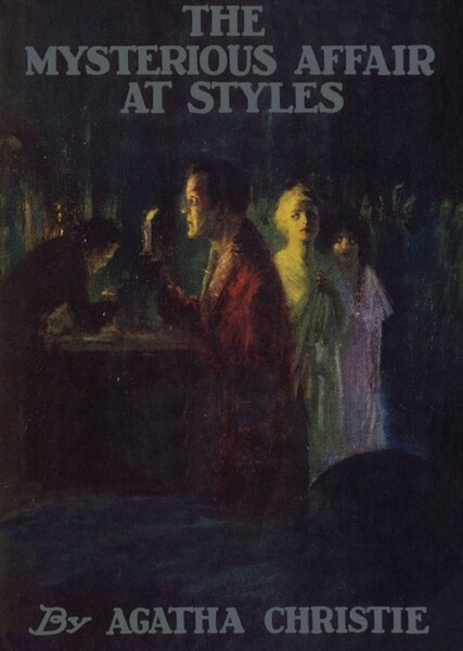The Mysterious Affair at Styles photo