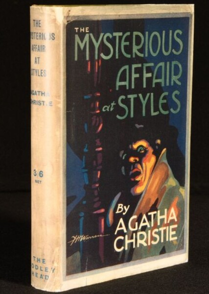 The Mysterious Affair at Styles photo