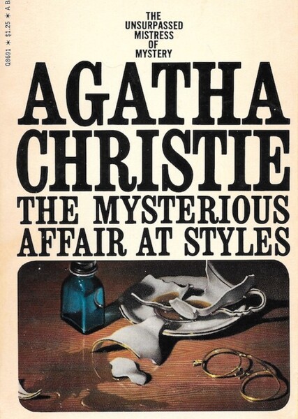 The Mysterious Affair at Styles photo