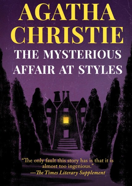 The Mysterious Affair at Styles photo