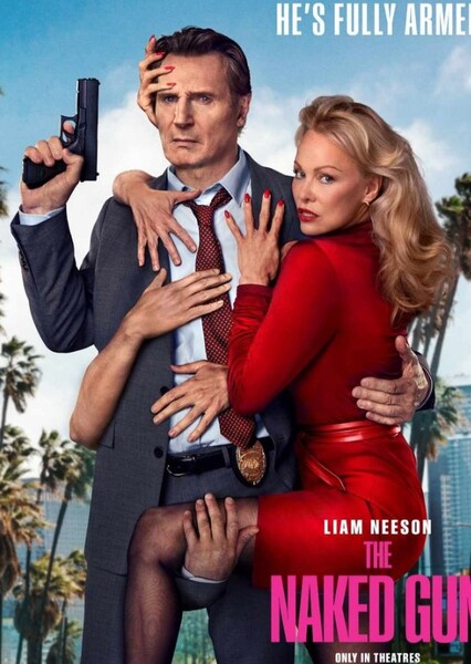 The Naked Gun (2025)