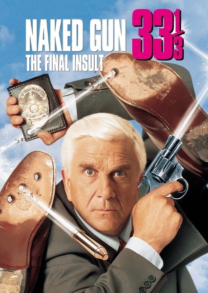 The Naked Gun 33 1/3: The Final Insult photo