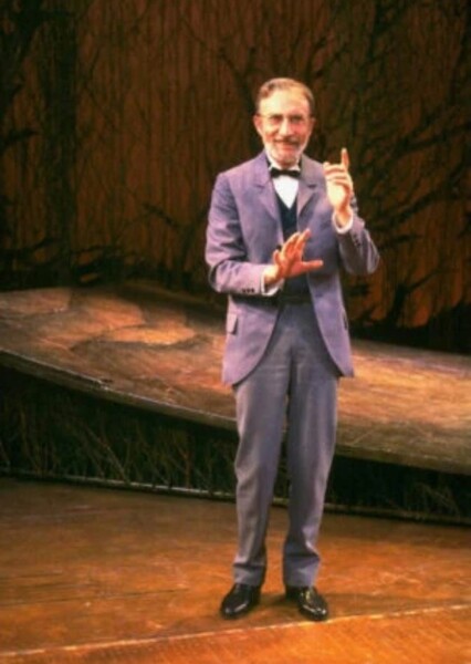 The Narrator (Into The Woods)