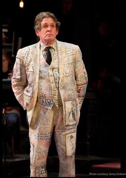 The Narrator (Into The Woods) photo