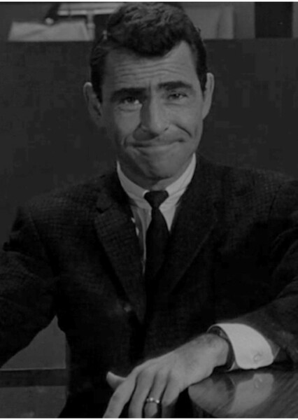 The Narrator (The Twilight Zone)