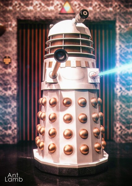 The Necros Daleks photo