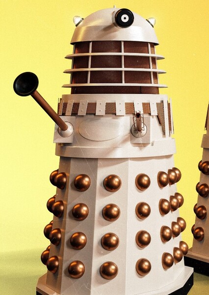 The Necros Daleks photo