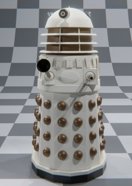 The Necros Daleks photo