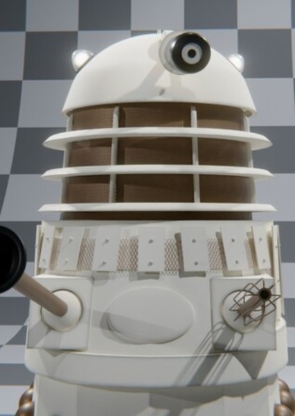 The Necros Daleks photo