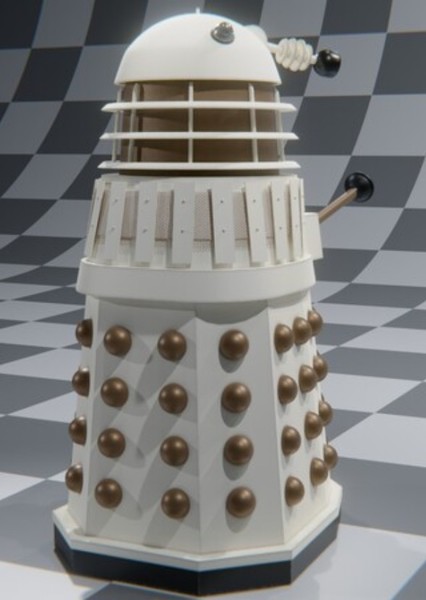 The Necros Daleks photo