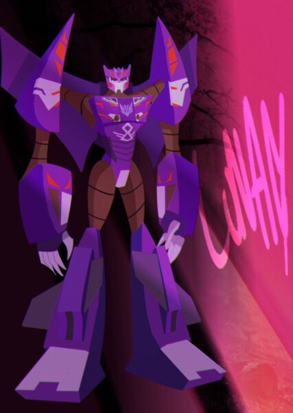 The Nemesis (Transformers)