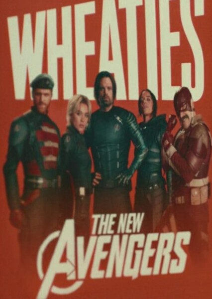 The New Avengers (Marvel Cinematic Universe) photo
