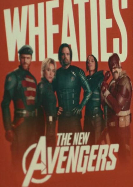 The New Avengers (Marvel Cinematic Universe) photo