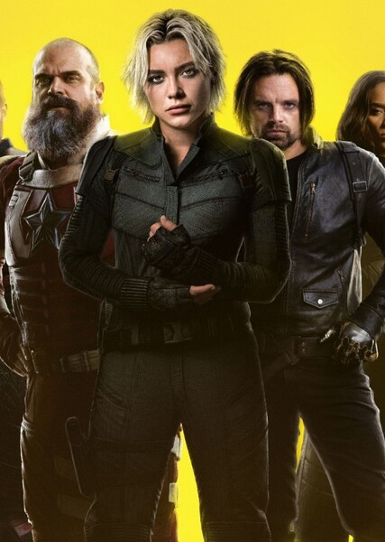 The New Avengers (Marvel Cinematic Universe)