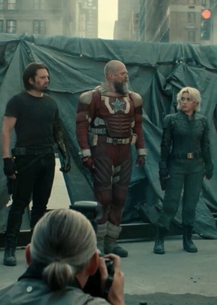 The New Avengers (Marvel Cinematic Universe)