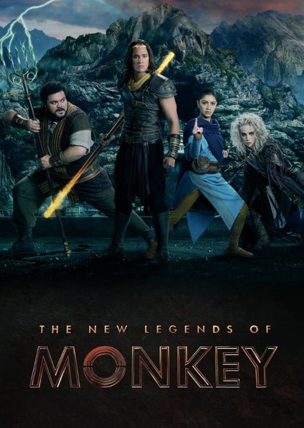 The New Legends of Monkey photo