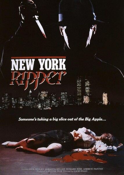 The New York Ripper photo