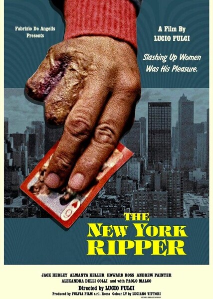The New York Ripper