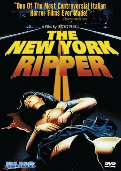 The New York Ripper photo