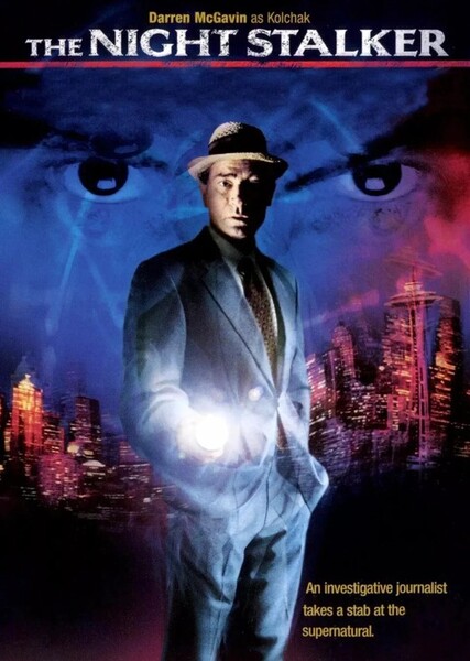 The Night Stalker (1972 film)
