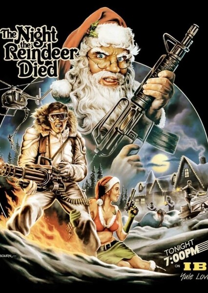 The Night the Reindeer Died