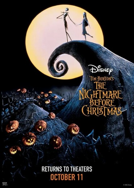 The Nightmare Before Christmas