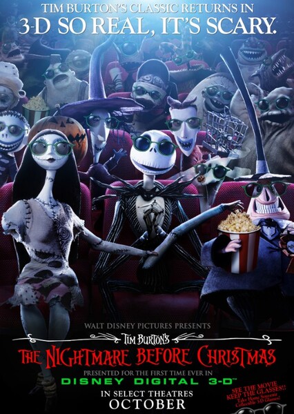 The Nightmare Before Christmas photo