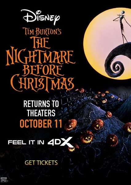 The Nightmare Before Christmas photo